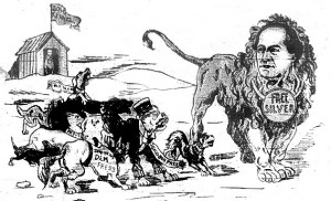 Fun Facts Friday: Wizard of Oz as a Political Satire
