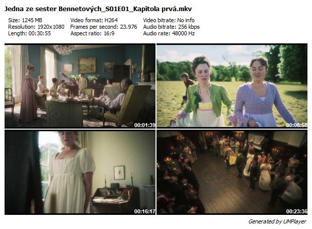 Jedna ze sester Bennetových / The Other... (2026) /CZ/EN