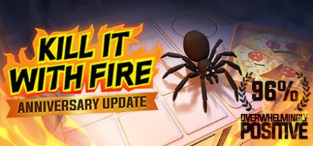 Kill It With Fire (v1.3.11/Anniversary Update, MULTi11) [FitGirl Repack]