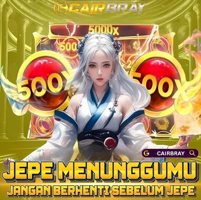 CAIRBRAY - Platform Resmi Situs Mudah Jepe Hari Ini image 1