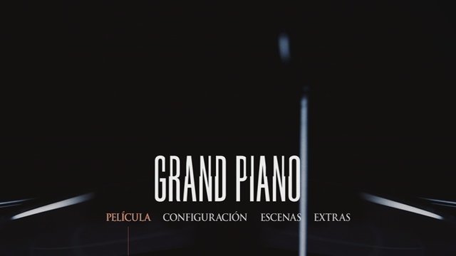 1 - Grand Piano [DVD9 Full][Pal][Cast/Ing][Sub:Cast][Thriller][2013]