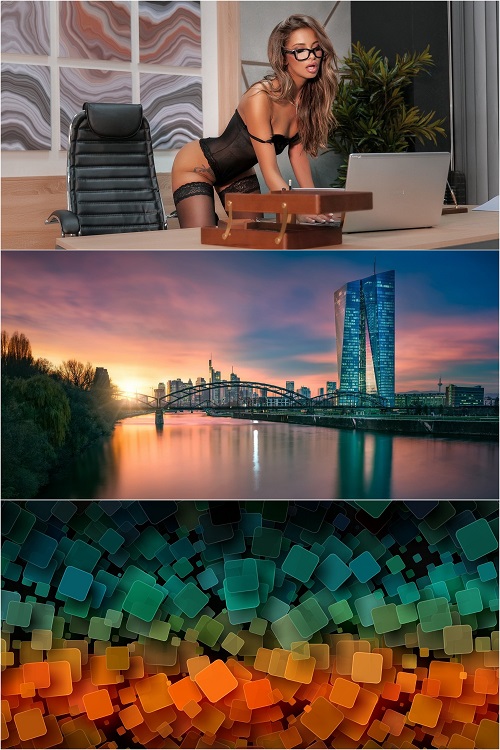Wallpapers Mix №1155