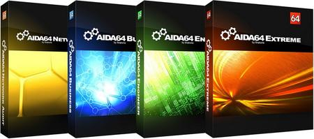 AIDA64 6.75.6100 All Editions Multilingual Portable