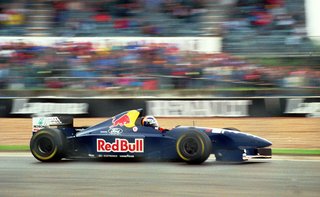 Heinz-Harald-Frentzen-Sauber-C14-acceler