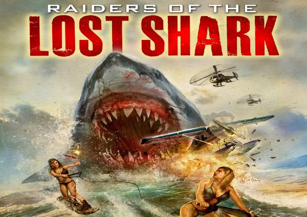 Raiders of the Lost Shark (2015) Raiders of the Lost Shark (2015)