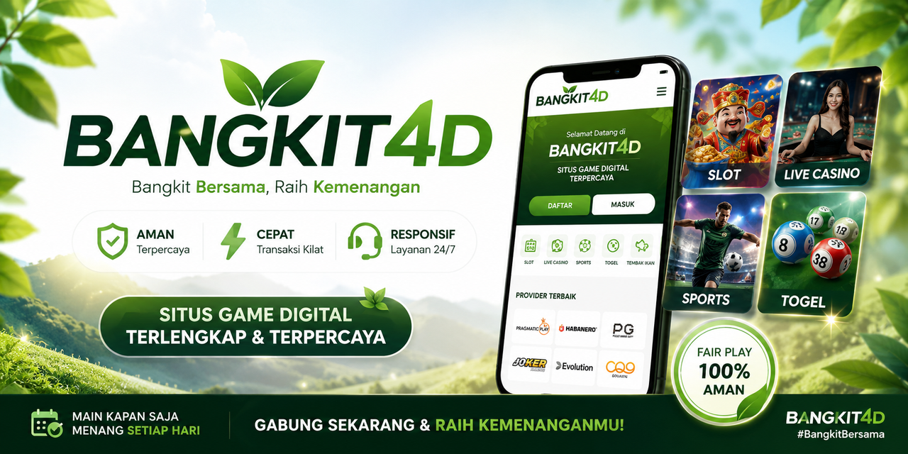 BANGKIT4D