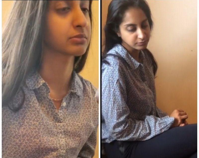 Hot NRI girl giving blowjob nude video Latest viral