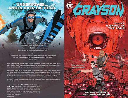 Grayson v02 - We All Die at Dawn (2016)