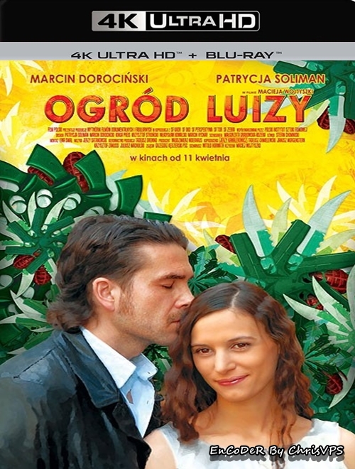 Ogród Luizy (2007) PL.HDR.2160p.WEB.DL.AC3-ChrisVPS / FILM POLSKI i NAPISY