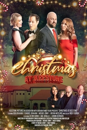 Christmas At Keestone (2023) 720p WEBRip-LAMA