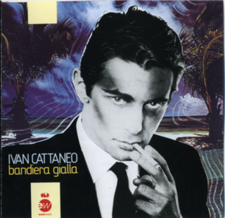 Ivan Cattaneo - Bandiera Gialla (1983) .mp3 - 320 kbps