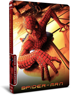 Spider-Man (2002) .avi BRRip AC3 Ita