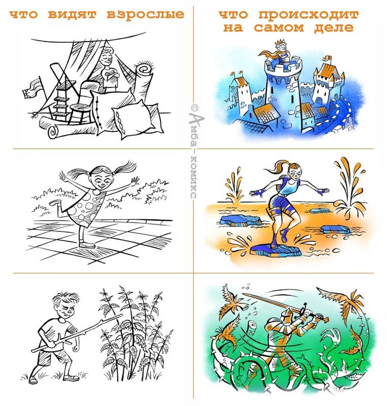 Амба-Комикс-Комиксы-детство-8459577