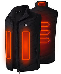 Θερμαινόμενο Γιλέκο Προϊόν