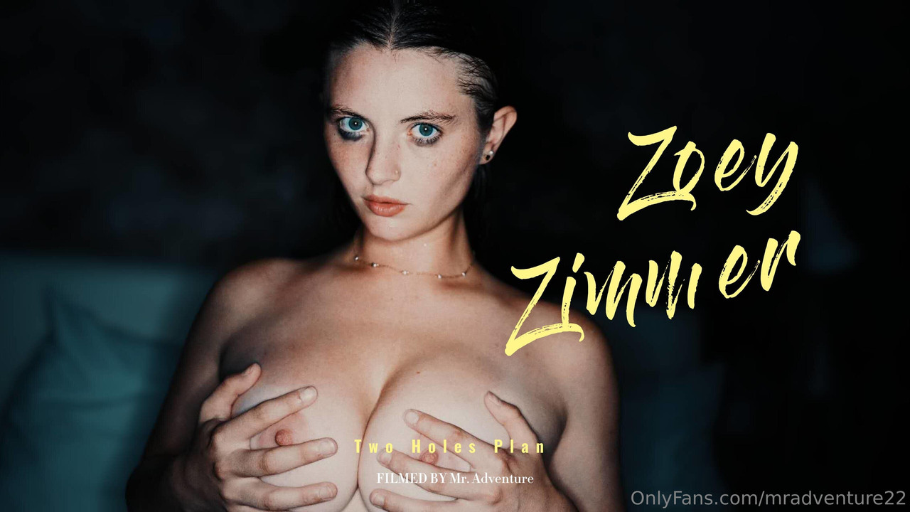 Zoey Zimmer   Two Holes Plan