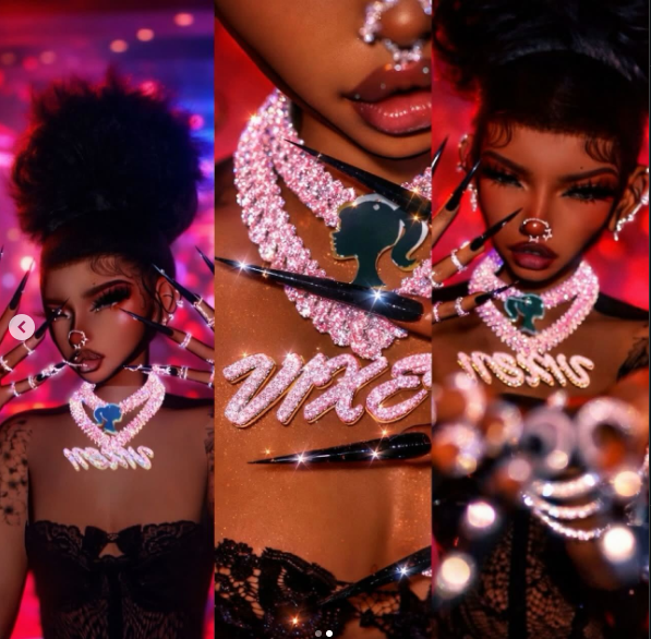 Femboy — MelaninKush Custom VRChat Avatar