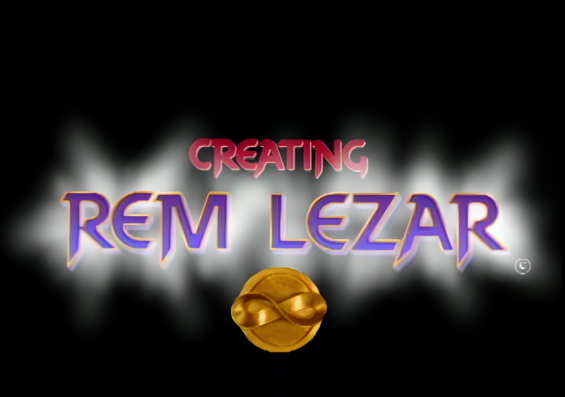 Creating Rem Lezar 1989 35th Anniversary Edition 1080p HEVC10 BDrip