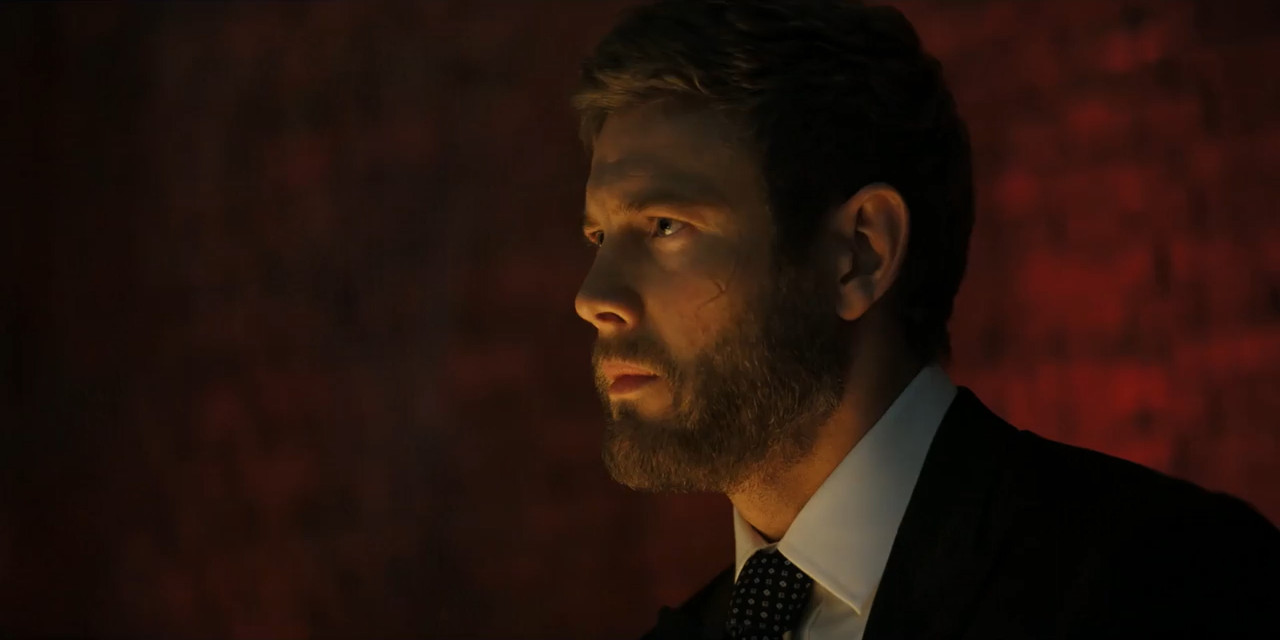 The Terminal List: Dark Wolf (2025) Season 1 [Hindi + Tamil + Telugu + Malayalam + Kannada + English] WebRip 480p 720p ESub - Complete Screenshot