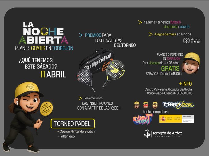 Foto cedida por Ayuntamiento de Torrejón 