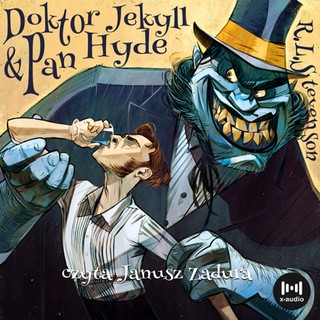 Robert Louis Stevenson - Doktor Jekyll i Pan Hyde (2020)