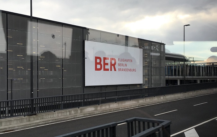 Bandara Brandenburg Berlin