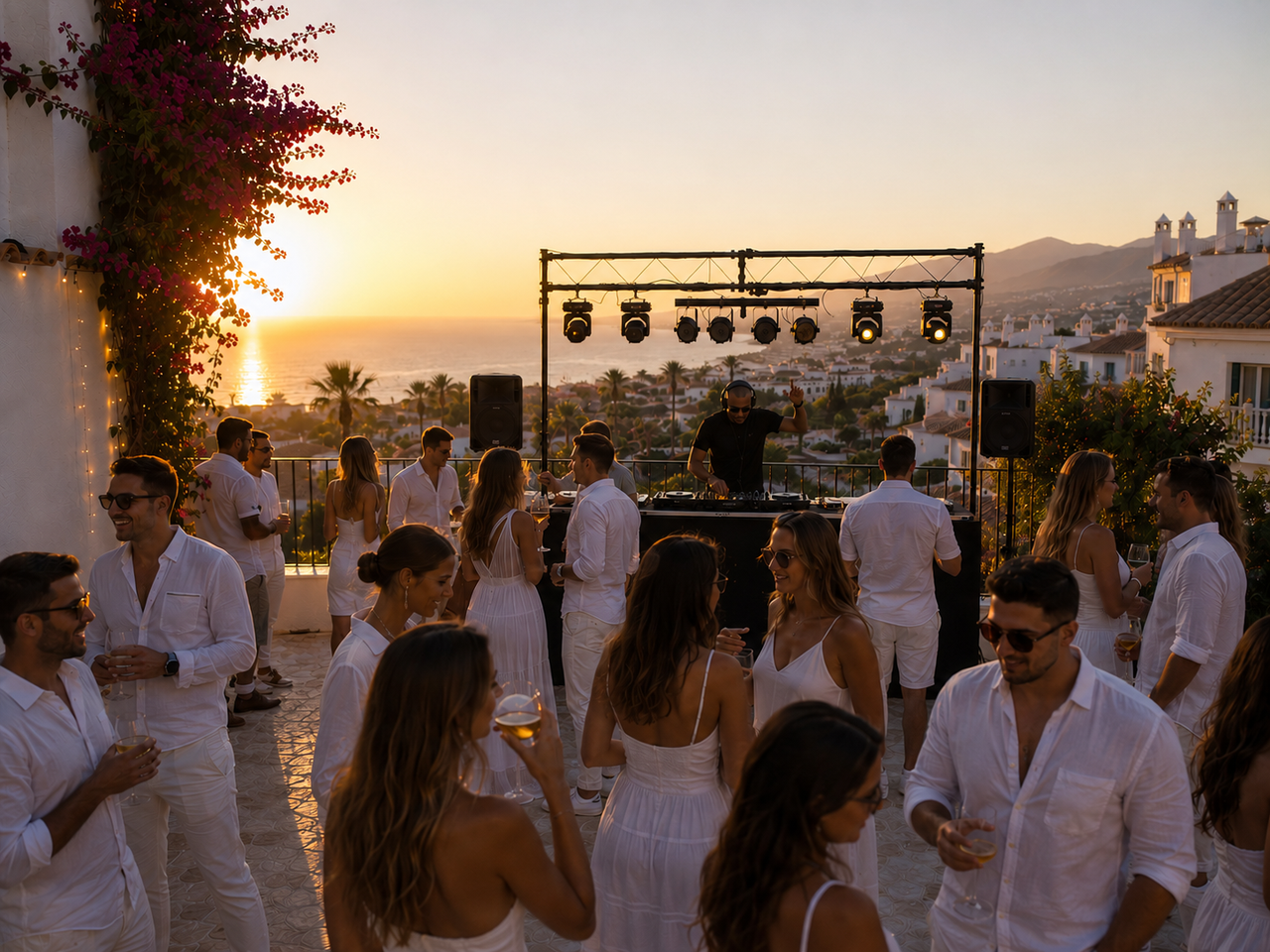 Barra Libre para Fiestas Privadas