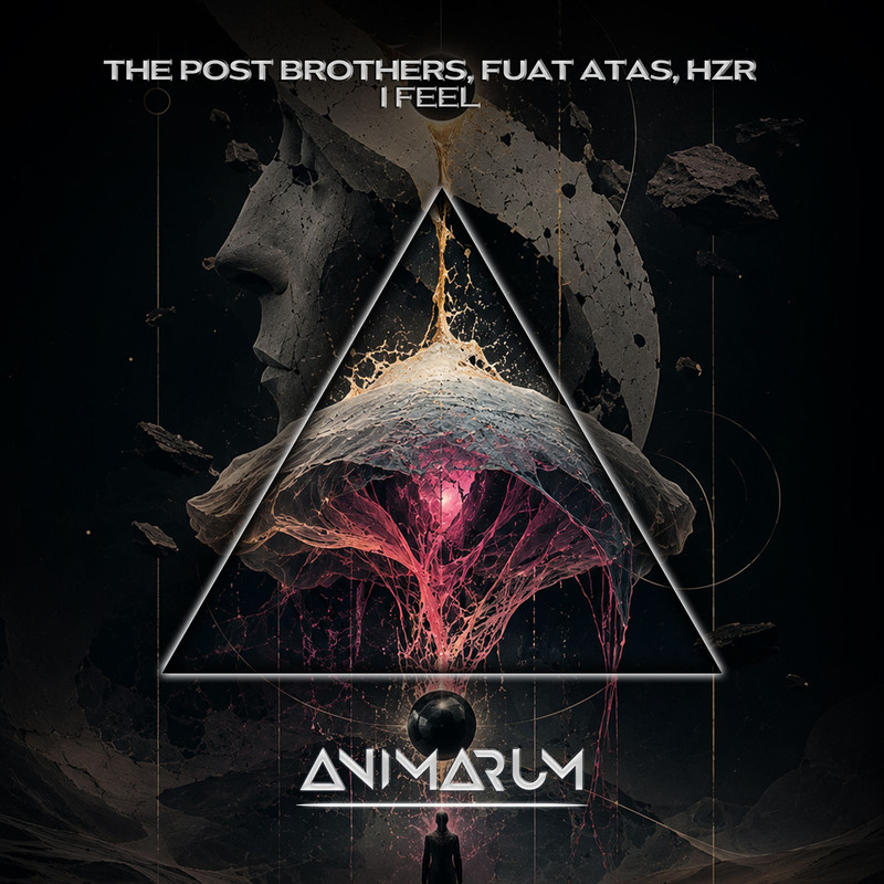 The Post Brothers, Fuat Atas, HZR - I Feel (Extended Mix)