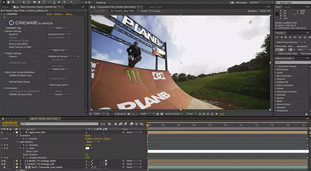 Adobe After Effects CC Version full [Pre-Activado] 2023 2