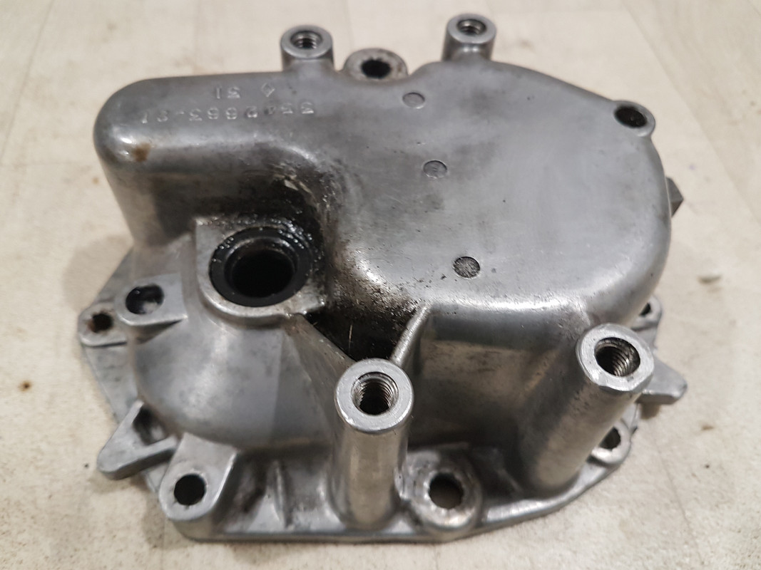 BV 2 carter nez boîte