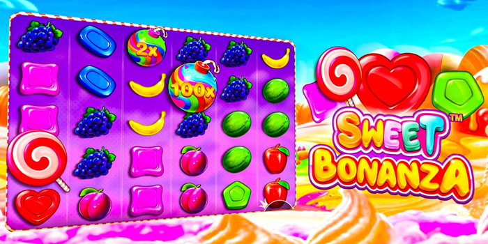 Mudah Menang Bermain di Slot Sweet Bonanza