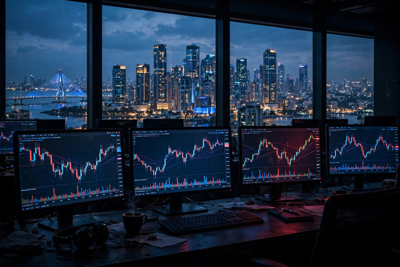 7 Weeks in the Red: Nifty's Longest Losing Streak Since the COVID Crash — Why It's Happening