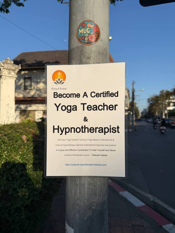 Блестяшки и вкусняшки: Новый Год в Чиангмае, Хуахин, Бангкок