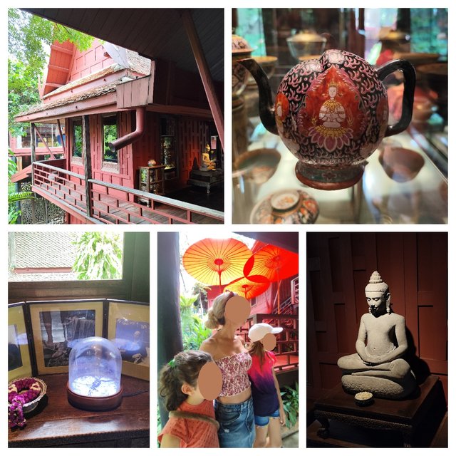 --DÍA 17 (27 junio): Bangkok (Casa de Jim Thompson, MBK, Lumpini y Kao San Road) - Un mes por Filipinas y Tailandia con niñas (2025) (1)