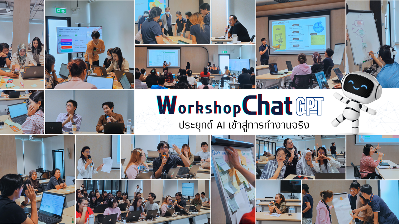 Workshop Chat GPT