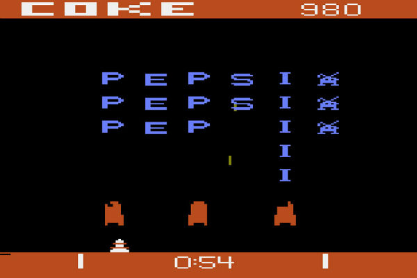 pepsiInvaders2600Screen