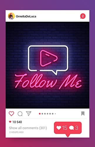 Ornella De Luca - Follow me (2022)