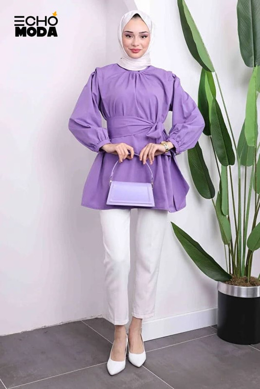 احدث التونيكات للمحجبات تونيكات قصيرة ومتوسطة الطول: لمسة عصرية لكل يوم أحدث التونيكات للمحجبات: تونيكات قصيرة ومتوسطة الطول: لمسة عصرية لكل يوم