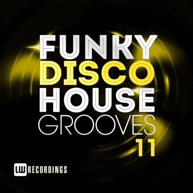 Funky Disco House Grooves, Vol. 11 (2018) mp3 320 Kbps