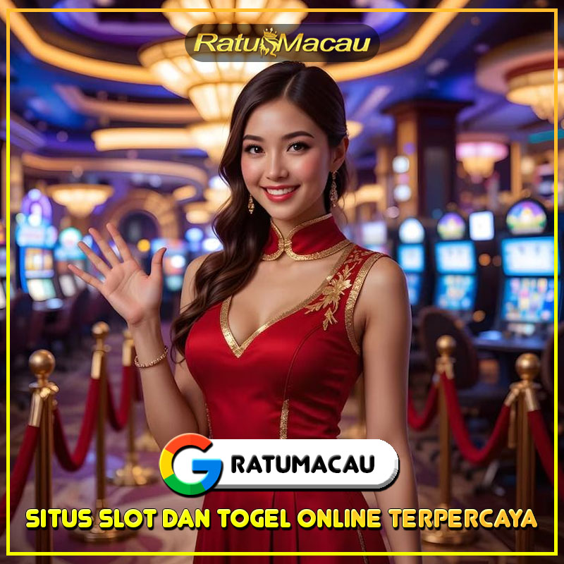 RATUMACAU: Situs Dealer Live Casino & Slot Online Terpercaya di Indonesia image 1