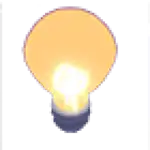 Lightbulb Hat