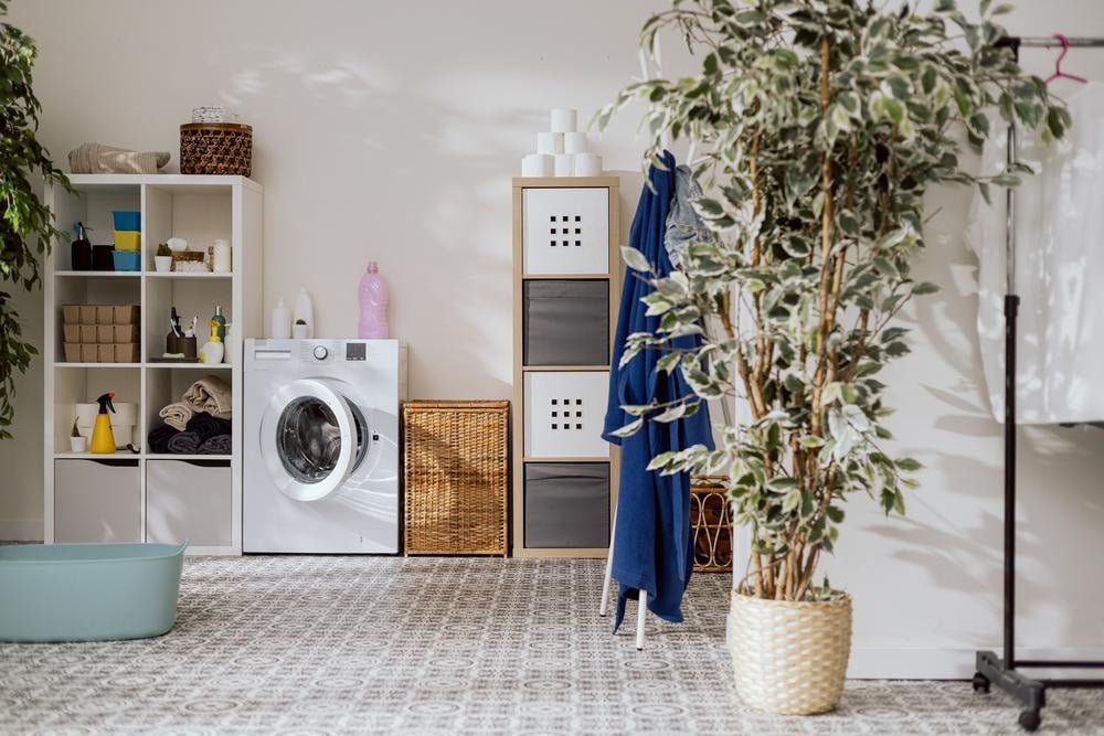 Stylish Home Decor Ideas for Your Laundry Room