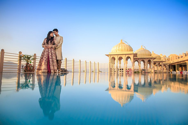 Romantic Weekend Getaways in India for Couples