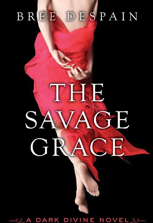 Bree Despain ─ The Savage Grace (2020)