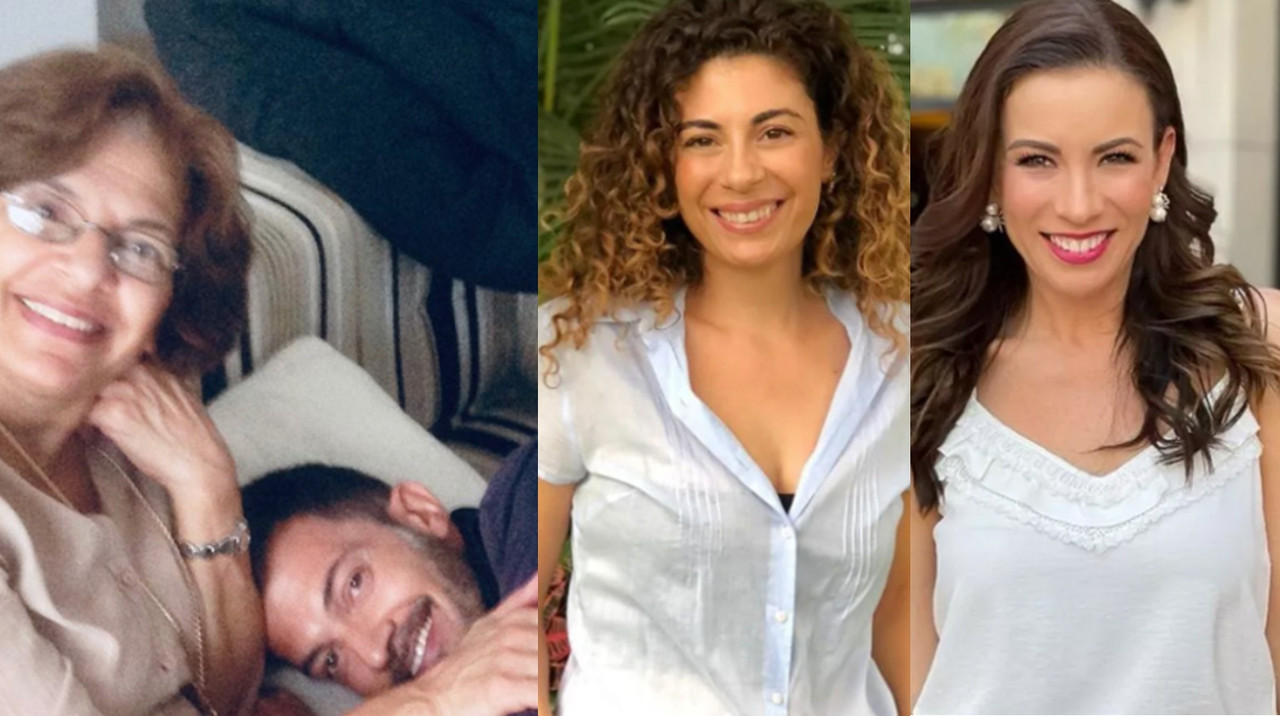 Mamá de Fernando del Solar reacciona a la polémica de Ingrid Coronado y Ferro