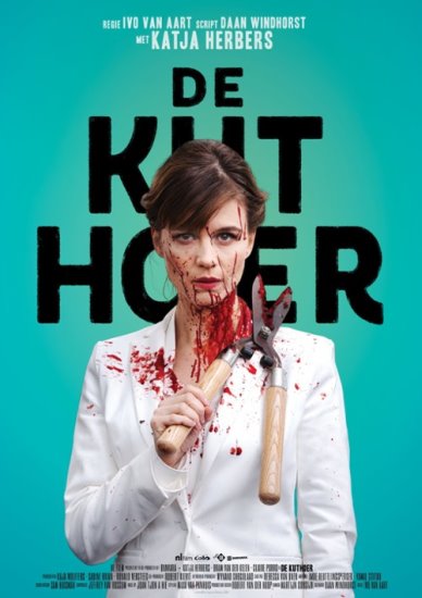 Felietonistka / De Kuthoer (2019) PL.WEB-DL.XviD-GR4PE | Lektor PL