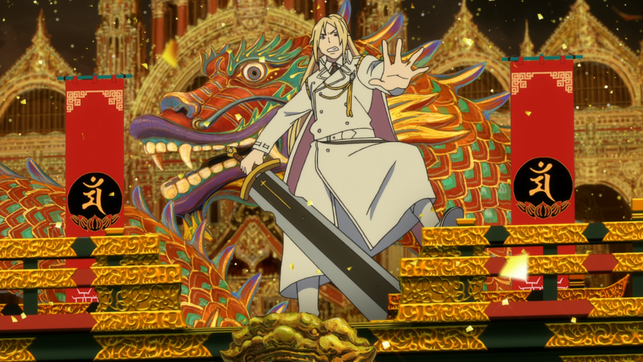 Blue Exorcist -  The Movie (2012) [1080p x265 HEVC 10bit BluRay 
