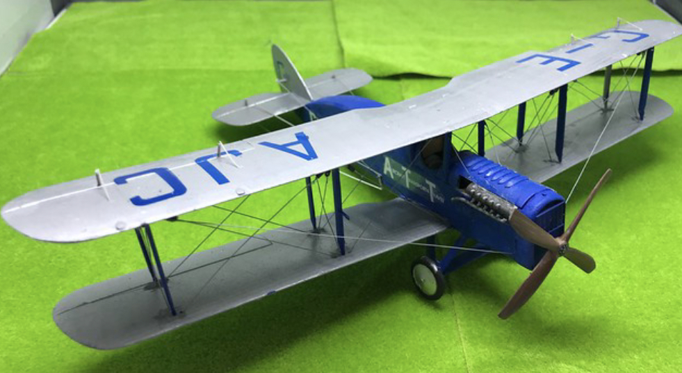 Airco and De Havilland - from stick and string to the jet age! Chat ...