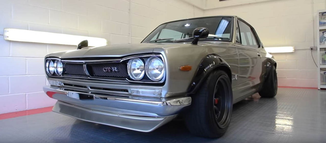 gtr