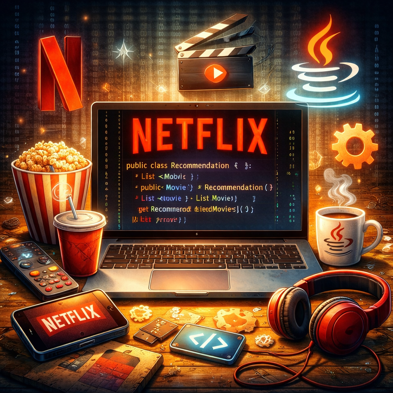 netflix java