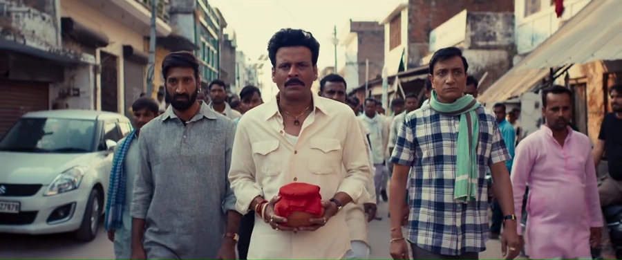 Bhaiyya Ji 2024 WebRip [Hindi] 480p, 720p ESub Screenshot
